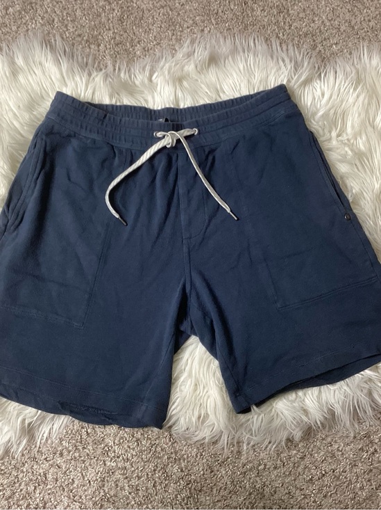 Vuori Other - Vuori Vital Shorts Blue Lg